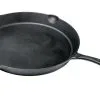 Petromax Skillet/ Frying Pan FP40 With Handle, FP40-T -Camp Chefs Butik PMFP40 T 01 petromax pmfp40 t 01