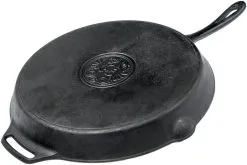 Petromax Skillet/ Frying Pan FP40 With Handle, FP40-T -Camp Chefs Butik PMFP40 T 02 petromax pmfp40 t 02