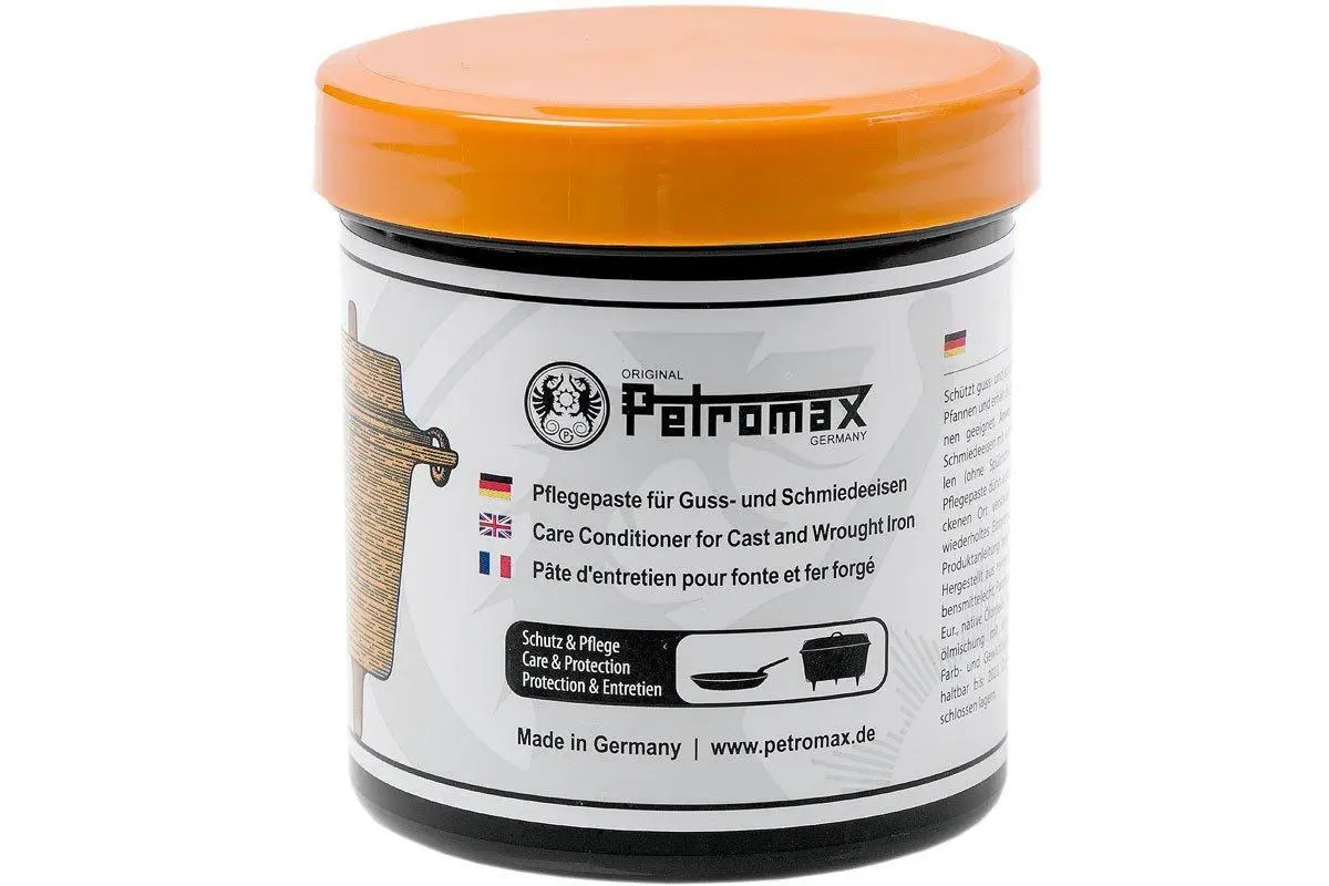 Petromax Care And Seasoning Conditioner For Cast-iron 3 Petromax Care And Seasoning Conditioner For Cast-iron