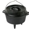 Petromax Dutch Oven Ft1 With Feet -Camp Chefs Butik PMFT1 01 petromax