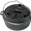 Petromax Dutch Oven Ft3 Flat Base, FT3-T -Camp Chefs Butik PMFT3 T 01 petromax pmft3 t 01