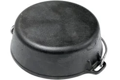 Petromax Dutch Oven Ft3 Flat Base, FT3-T -Camp Chefs Butik PMFT3 T 03 petromax pmft3 t 03