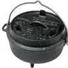 Petromax Dutch Oven Ft3 With Feet -Camp Chefs Butik PMFT3 01 petromax pmft3 01