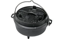 Petromax Dutch Oven Ft3 With Feet