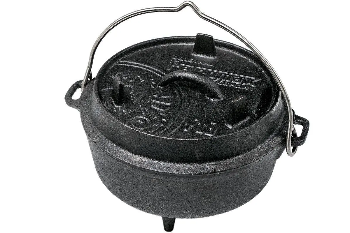 Petromax Dutch Oven Ft3 With Feet 3 Petromax Dutch Oven Ft3 With Feet