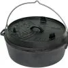 Petromax Dutch Oven FT6 Flat Base, FT6-T 2 Petromax Dutch Oven FT6 Flat Base, FT6-T -Camp Chefs Butik PMFT6 T 01 petromax