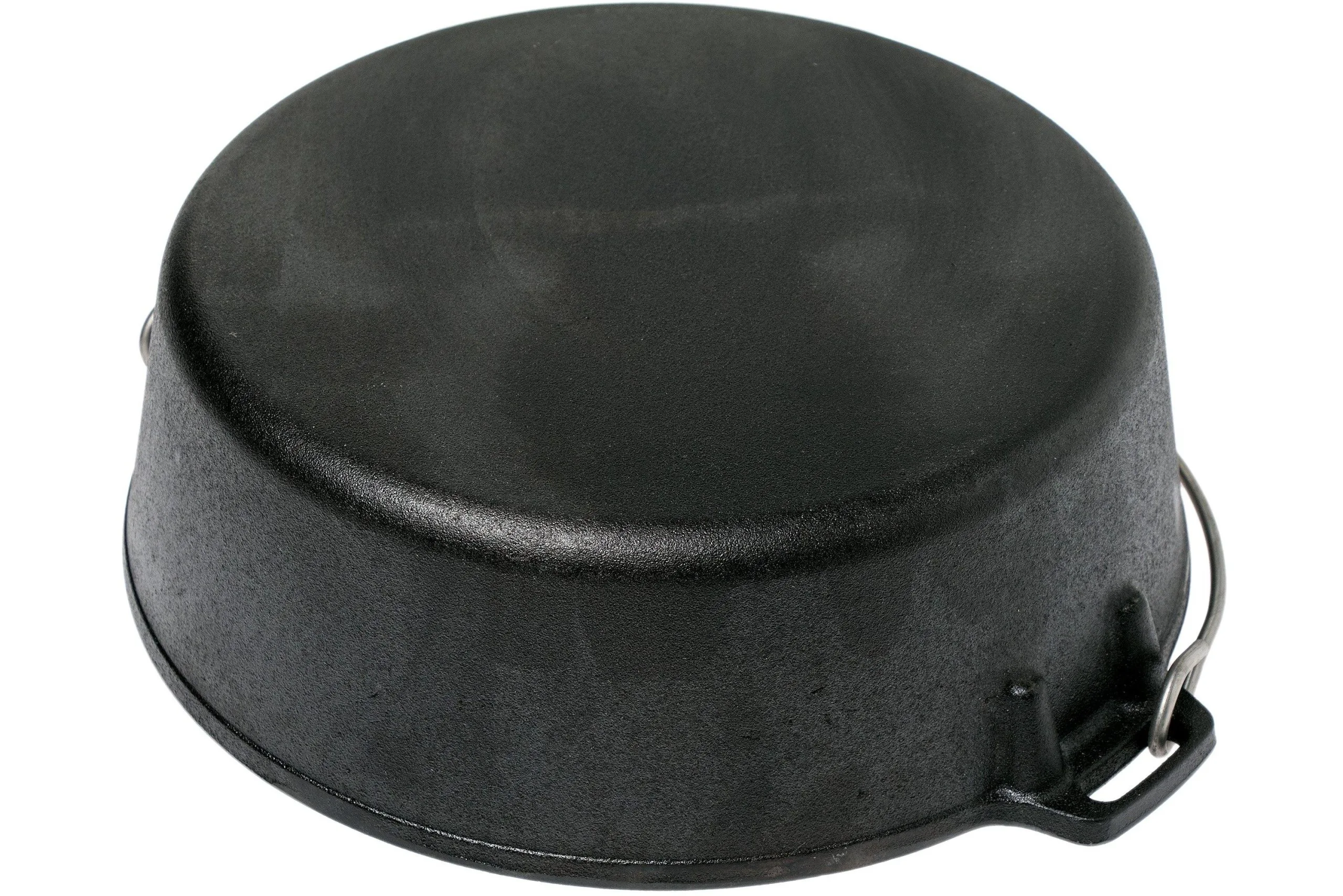 Petromax Dutch Oven FT6 Flat Base, FT6-T 5 Petromax Dutch Oven FT6 Flat Base, FT6-T - Billede 3