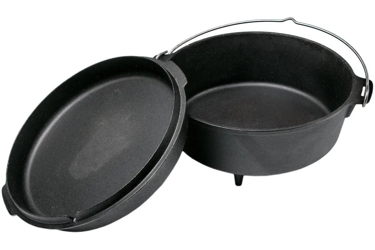 Petromax Dutch Oven Ft6 With Feet 4 Petromax Dutch Oven Ft6 With Feet - Billede 2