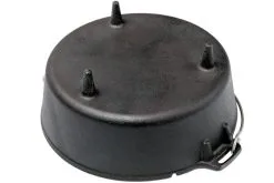 Petromax Dutch Oven Ft6 With Feet 8 Petromax Dutch Oven Ft6 With Feet -Camp Chefs Butik PMFT6 03 petromax pmft6 03