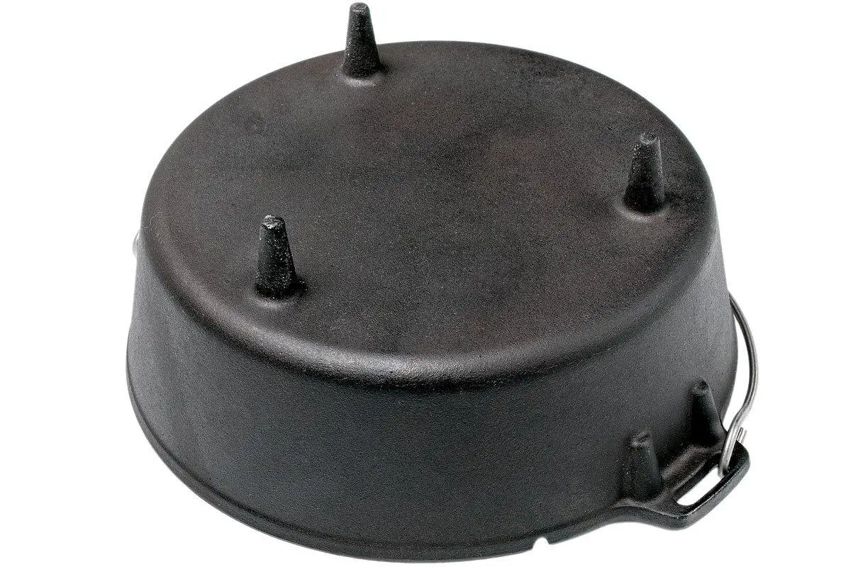 Petromax Dutch Oven Ft6 With Feet 5 Petromax Dutch Oven Ft6 With Feet - Billede 3