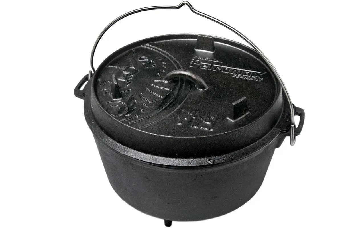 Petromax Dutch Oven Ft9 With Feet 3 Petromax Dutch Oven Ft9 With Feet