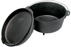 Petromax Dutch Oven Ft9 With Feet 7 Petromax Dutch Oven Ft9 With Feet -Camp Chefs Butik PMFT9 02 petromax pmft9 02
