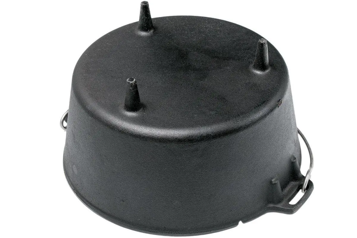 Petromax Dutch Oven Ft9 With Feet 5 Petromax Dutch Oven Ft9 With Feet - Billede 3