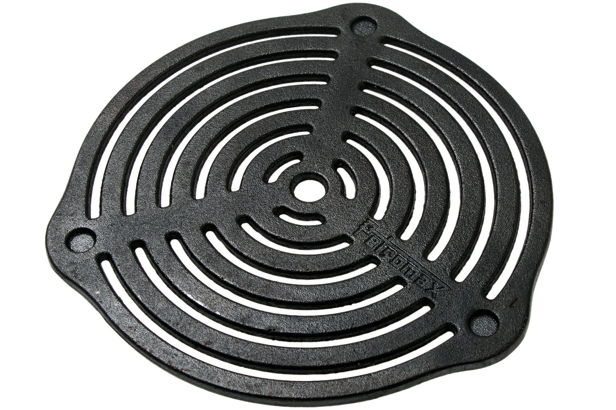 Petromax Dutch Oven Cast Iron Trivet/grill Grid 3 Petromax Dutch Oven Cast Iron Trivet/grill Grid