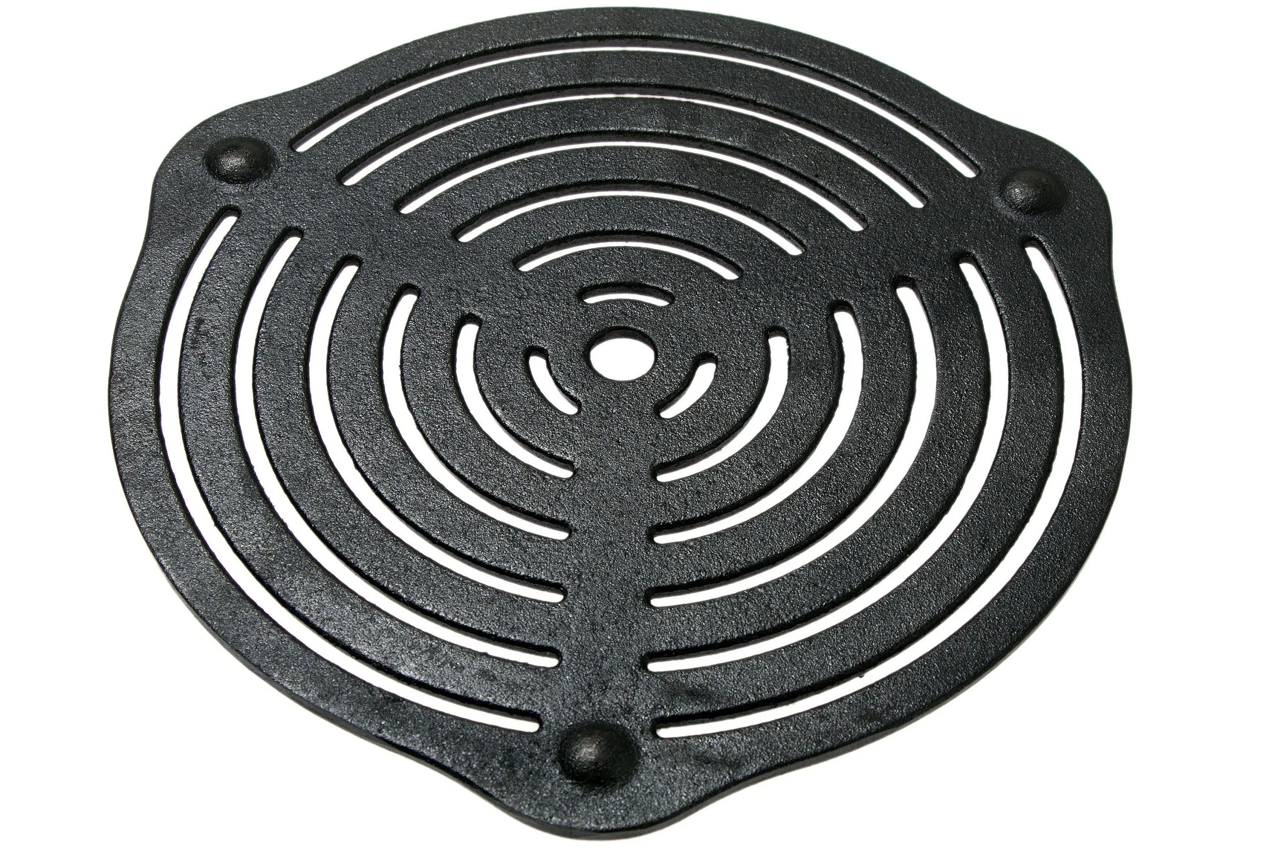 Petromax Dutch Oven Cast Iron Trivet/grill Grid 4 Petromax Dutch Oven Cast Iron Trivet/grill Grid - Billede 2