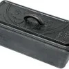 Petromax K4 Bread Tin With Lid, Cast Iron