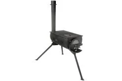 Petromax Loki2 Wood Burning Stove
