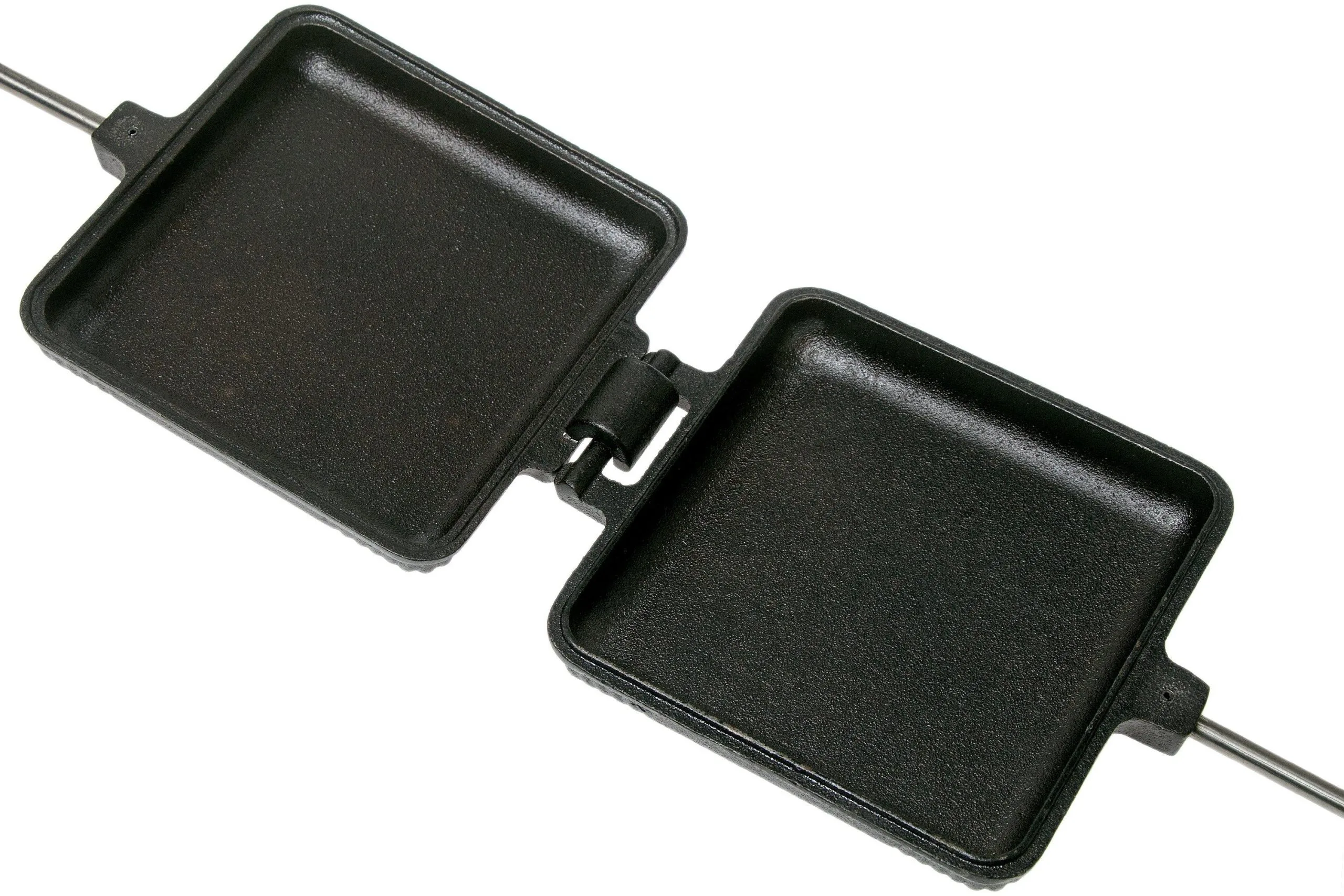 Petromax Sandwich Iron Short SW-IRON-S 4 Petromax Sandwich Iron Short SW-IRON-S - Billede 2