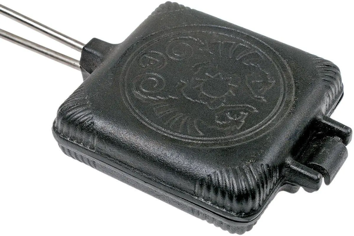 Petromax Cast Iron Sandwich Toaster 4 Petromax Cast Iron Sandwich Toaster - Billede 2