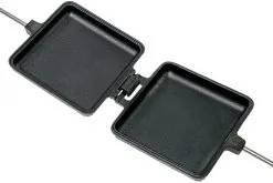 Petromax Cast Iron Sandwich Toaster 9 Petromax Cast Iron Sandwich Toaster -Camp Chefs Butik PMSW IRON 03 petromax pmsw iron 03