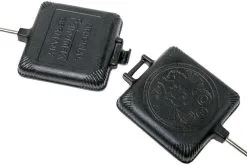 Petromax Cast Iron Sandwich Toaster 10 Petromax Cast Iron Sandwich Toaster -Camp Chefs Butik PMSW IRON 04 petromax pmsw iron 04