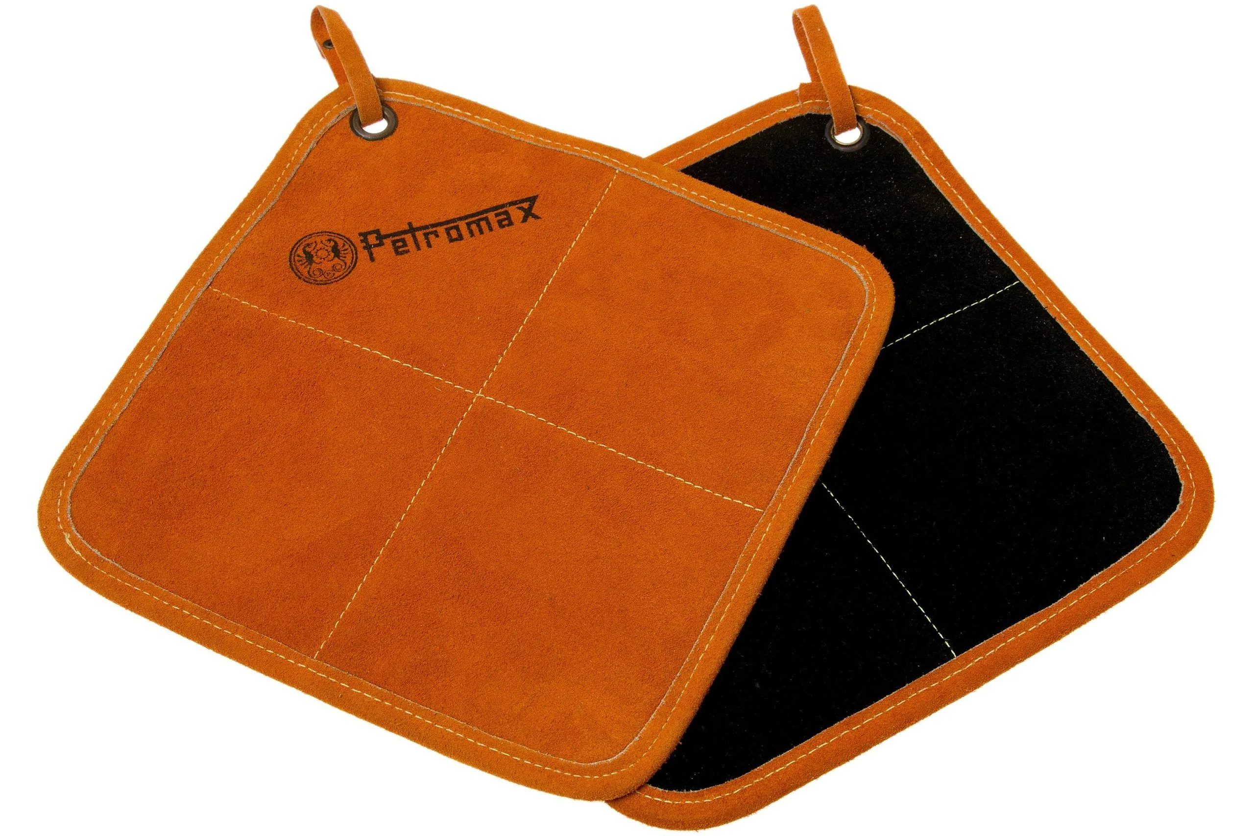 Petromax Aramid Pro 300 Potholders, Orange 3 Petromax Aramid Pro 300 Potholders, Orange