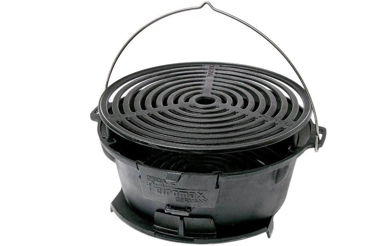 Petromax TG3 Barbeque Grill 4 Petromax TG3 Barbeque Grill - Billede 2