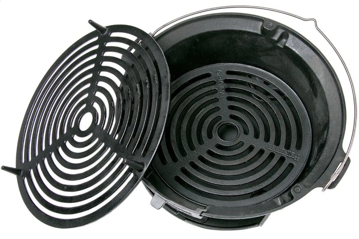 Petromax TG3 Barbeque Grill 5 Petromax TG3 Barbeque Grill - Billede 3