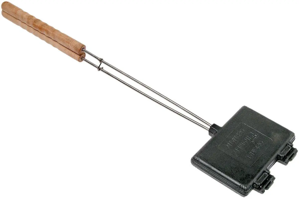 Petromax Cast Iron Waffle Iron 3 Petromax Cast Iron Waffle Iron