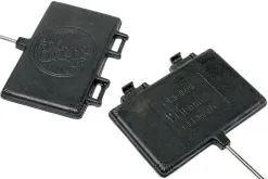 Petromax Cast Iron Waffle Iron 10 Petromax Cast Iron Waffle Iron -Camp Chefs Butik PMWF IRON 04 petromax pmwf iron 04