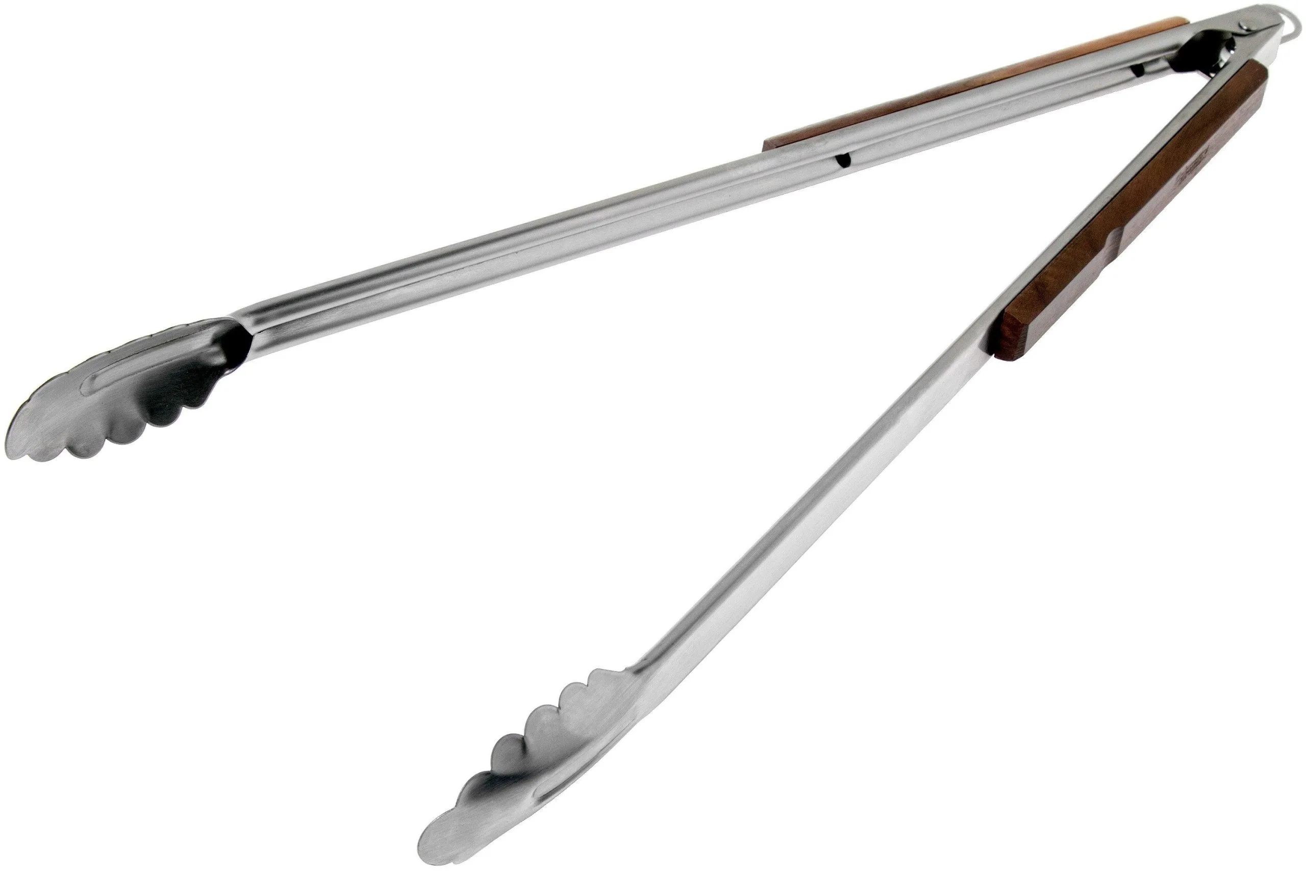 Petromax Barbecue And Coal Tongs 54 Cm 4 Petromax Barbecue And Coal Tongs 54 Cm - Billede 2