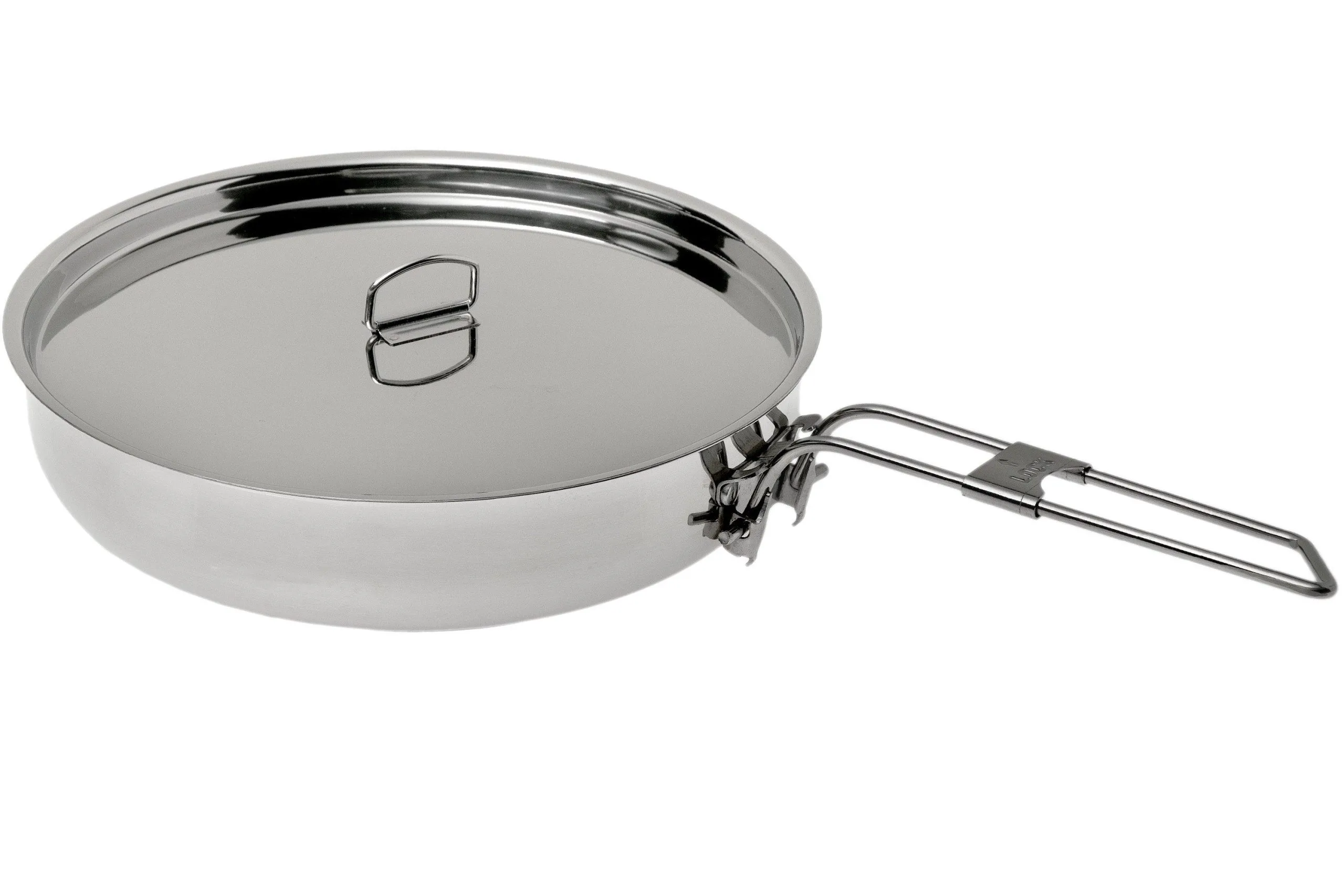Pathfinder Folding Skillet / Frying Pan 3 Pathfinder Folding Skillet / Frying Pan