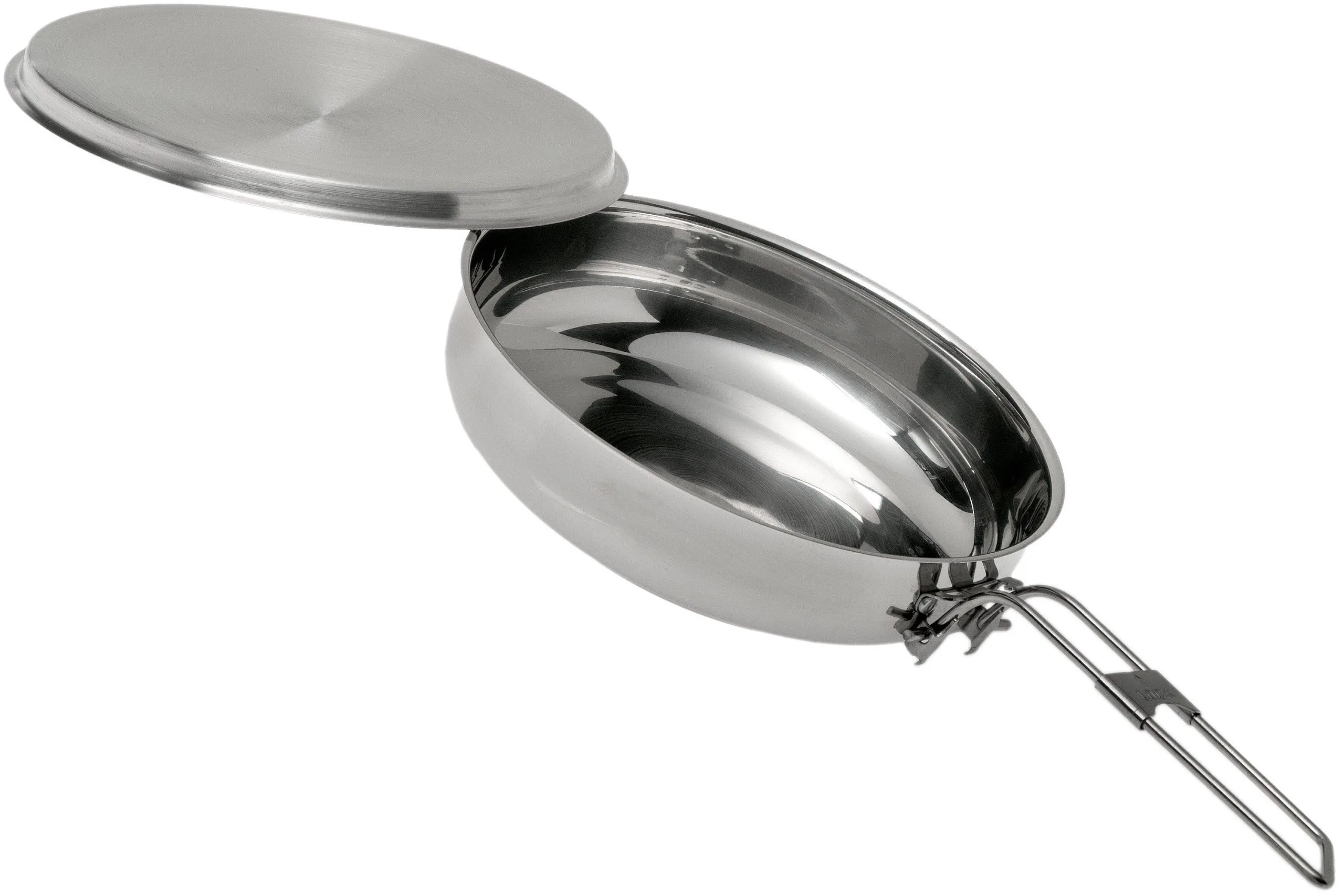 Pathfinder Folding Skillet / Frying Pan 4 Pathfinder Folding Skillet / Frying Pan - Billede 2
