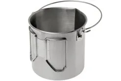 Pathfinder Stainless Bush Pot, 1.75 Litres 7 Pathfinder Stainless Bush Pot, 1.75 Litres -Camp Chefs Butik PN PTH012 03 pathfinder