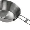 Pathfinder Stainless Steel Camp Bowl, Diameter 12 Cm, Bowl With Handle 1 Pathfinder Stainless Steel Camp Bowl, Diameter 12 Cm, Bowl With Handle -Camp Chefs Butik PN PTH023 01 pathfinder