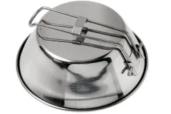 Pathfinder Stainless Steel Camp Bowl, Diameter 12 Cm, Bowl With Handle 8 Pathfinder Stainless Steel Camp Bowl, Diameter 12 Cm, Bowl With Handle -Camp Chefs Butik PN PTH023 03 pathfinder