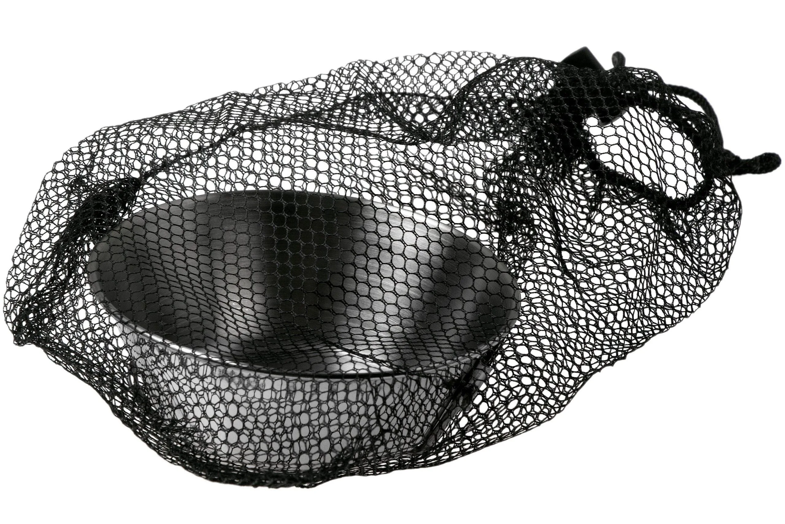 Pathfinder Stainless Steel Camp Bowl, Diameter 12 Cm, Bowl With Handle 6 Pathfinder Stainless Steel Camp Bowl, Diameter 12 Cm, Bowl With Handle - Billede 4