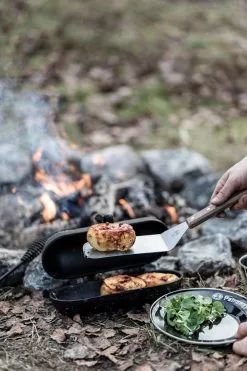 Petromax Flexible Spatula Flex2, Spatula With Long Handle -Camp Chefs Butik Petromax flex2