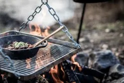 Petromax Skillet/frying Pan FP20H With Two Handles, FP20H-T -Camp Chefs Butik Petromax fp20h t