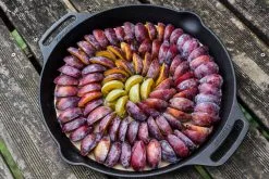 Petromax Skillet/ Frying Pan FP25H With Two Handles, FP25H-T -Camp Chefs Butik Petromax fp25h t