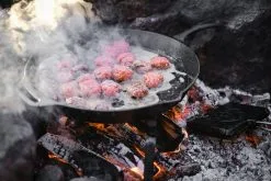 Petromax Skillet/ Frying Pan FP40 With Handle, FP40-T -Camp Chefs Butik Petromax fp40 t202