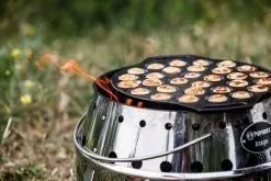 Petromax &apos;poffertjes&apos; Pan With Two Handles, POFF30 -Camp Chefs Butik Petromax poff30204