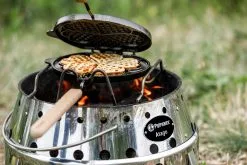 Petromax Rotating Waffle Iron Atago -Camp Chefs Butik Petromax wf tx206