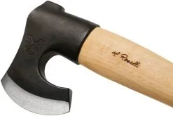 Roselli Hand Axe With Luxurious Gift Box R860P 11 Roselli Hand Axe With Luxurious Gift Box R860P -Camp Chefs Butik RIR860P 03 roselli