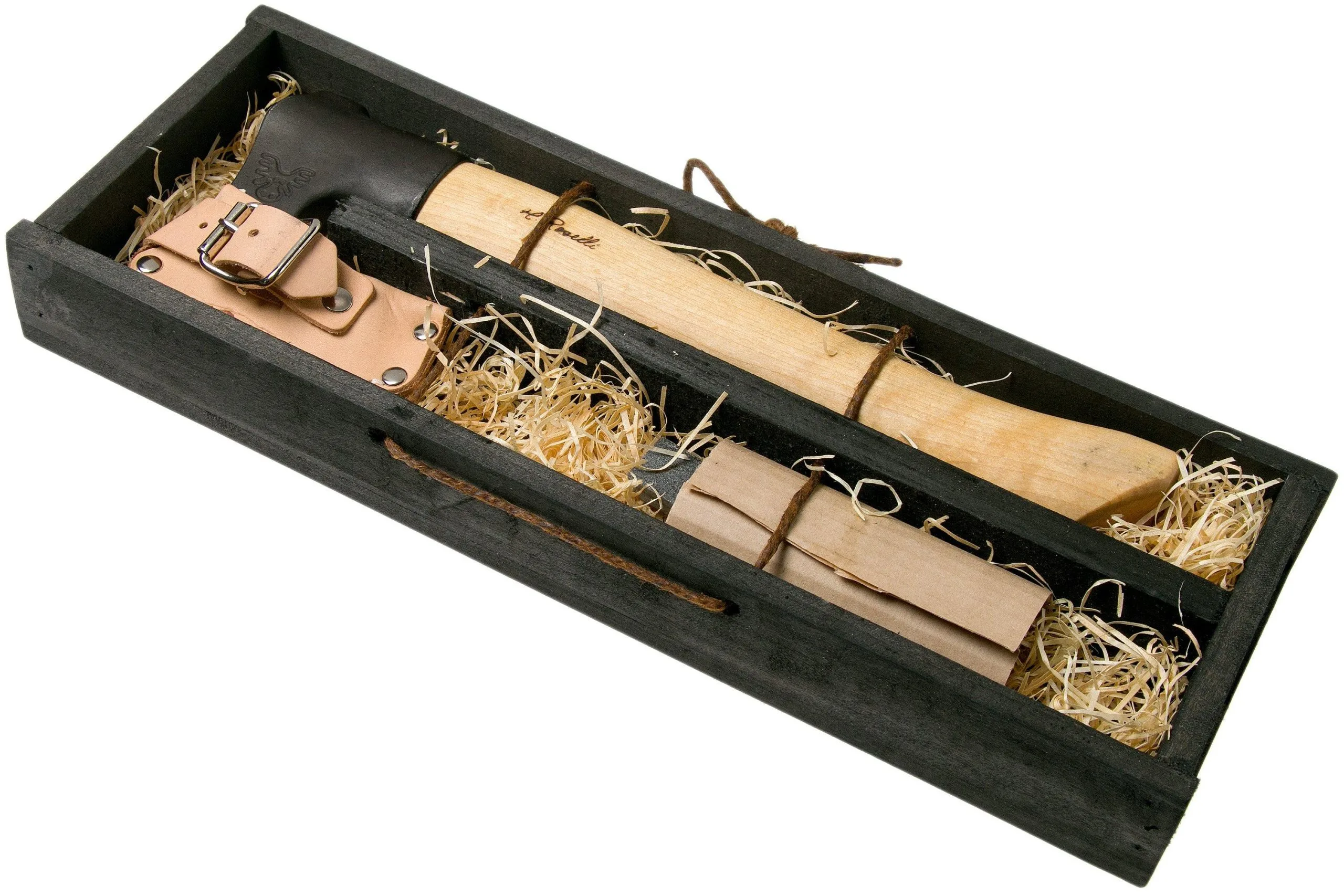 Roselli Hand Axe With Luxurious Gift Box R860P 9 Roselli Hand Axe With Luxurious Gift Box R860P - Billede 7