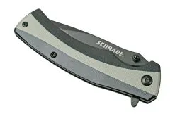 Schrade Axe & Folder Combo 1132984, Axe And Pocket Knife -Camp Chefs Butik SC1132984 08 schrade