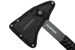 Schrade Axe & Folder Combo 1132984, Axe And Pocket Knife -Camp Chefs Butik SC1132984 13 schrade