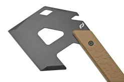 Schrade Backdraft Axe 1182496, Hand Axe -Camp Chefs Butik SC1182496 03 schrade