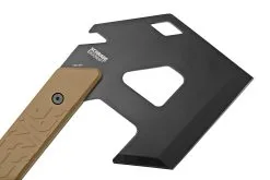 Schrade Backdraft Axe 1182496, Hand Axe -Camp Chefs Butik SC1182496 04 schrade