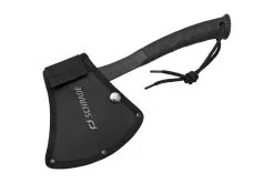 Schrade Bedrock Camp Axe 1182499, Trekking Axe -Camp Chefs Butik SC1182499 06 schrade